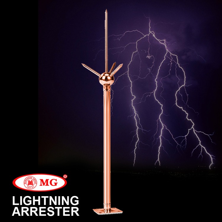 Lightning arrester manufacturer